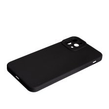 Силіконовий чохол SMTT для Apple iPhone 11 Pro Max Black