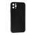 Силіконовий чохол SMTT для Apple iPhone 11 Pro Max Black
