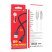USB кабель BOROFONE BX81 Goodway USB - Lightning, 6мм, чорний