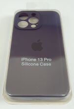 Чохол Silicone Case Copy Apple iPhone 13 Pro Square Iris, 30