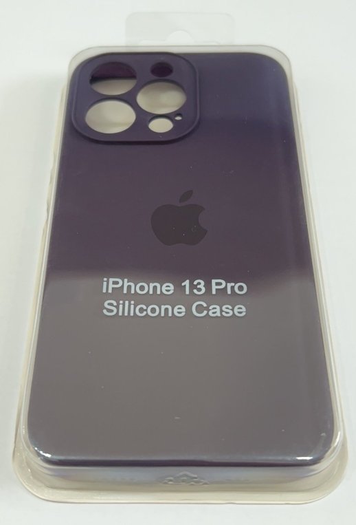 Чохол Silicone Case Copy Apple iPhone 13 Pro Square Iris, 30