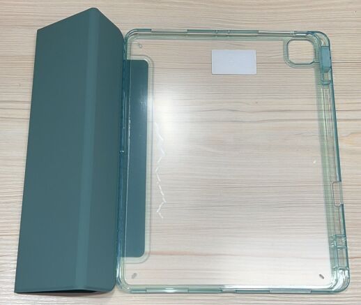 Чохол книжка Smart Case Apple iPad 12.9 2021/2020/2018 Pencil Case NEW Green