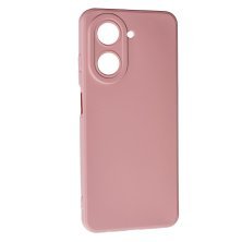 Силіконовий чохол SMTT для Xiaomi Redmi A5 (UA/EUROPE) Pink Sand