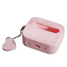 Чохол Fashion для AirPods Pro 2 Flowers Pink