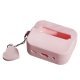 Чохол Fashion для AirPods Pro 2 Flowers Pink