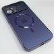 Чохол AG Magsafe for Apple Iphone 15 ProMax Deep Purple