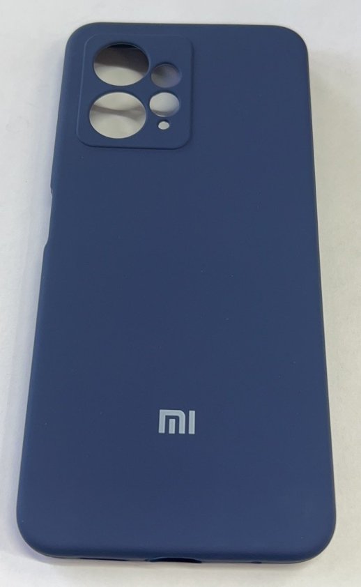 Чохол Silicone Case for Xiaomi Redmi Note 12 4G Pine Green