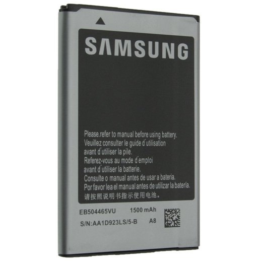 Акумулятор до телефону STANDART SAMSUNG S8500 | S8500 Wave | S8530 Wave 2