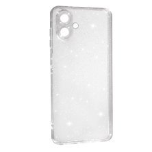 Силіконовий чохол Clear Shine для Samsung A07 Transparent
