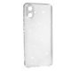 Силіконовий чохол Clear Shine для Samsung A07 Transparent