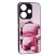 Накладка Fashion Mix для Xiaomi Redmi 13/Poco M6 Pink Bear