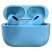 Бездротові навушники WUW R132 TWS Wireless earbuds БЛАКИТНИЙ