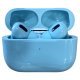 Бездротові навушники WUW R132 TWS Wireless earbuds БЛАКИТНИЙ