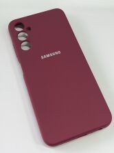 Чохол Silicone Case for Samsung A05s Elegant Purple