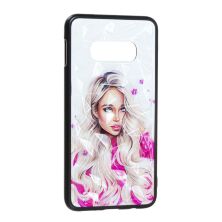 Накладка Prisma Ladies New для Samsung S10e Pink