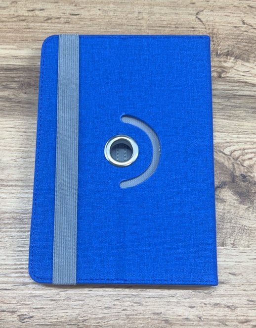 Книжка Universal Slide 7  inches Blue (8)