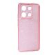 Силікон Clear Shine для Xiaomi Redmi Note 13 (4G) Pink