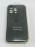 Чехол Silicone Case Copy Apple iPhone 16 Pro Square Olive 40