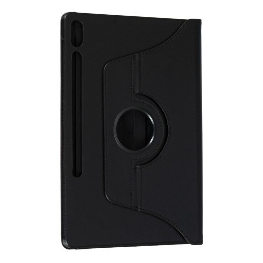 Чохол планшет TX 360 для Samsung T970 /T730 /TAB S7 FE /TAB S7 Plus /TAB S8 Plus /TAB S9 Plus (12.4) /TAB S9 FE Plus /X800 Black