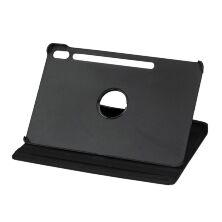 Чохол планшет TX 360 для Samsung T970 /T730 /TAB S7 FE /TAB S7 Plus /TAB S8 Plus /TAB S9 Plus (12.4) /TAB S9 FE Plus /X800 Black
