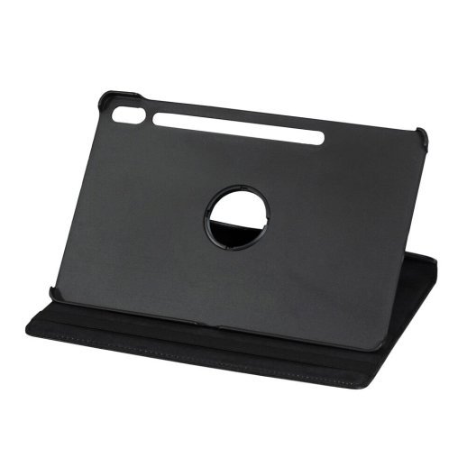 Чохол планшет TX 360 для Samsung T970 /T730 /TAB S7 FE /TAB S7 Plus /TAB S8 Plus /TAB S9 Plus (12.4) /TAB S9 FE Plus /X800 Black