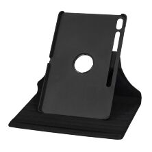 Чохол планшет TX 360 для Samsung T970 /T730 /TAB S7 FE /TAB S7 Plus /TAB S8 Plus /TAB S9 Plus (12.4) /TAB S9 FE Plus /X800 Black