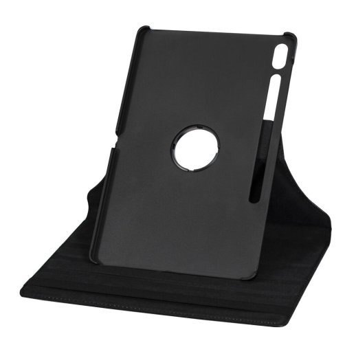 Чохол планшет TX 360 для Samsung T970 /T730 /TAB S7 FE /TAB S7 Plus /TAB S8 Plus /TAB S9 Plus (12.4) /TAB S9 FE Plus /X800 Black