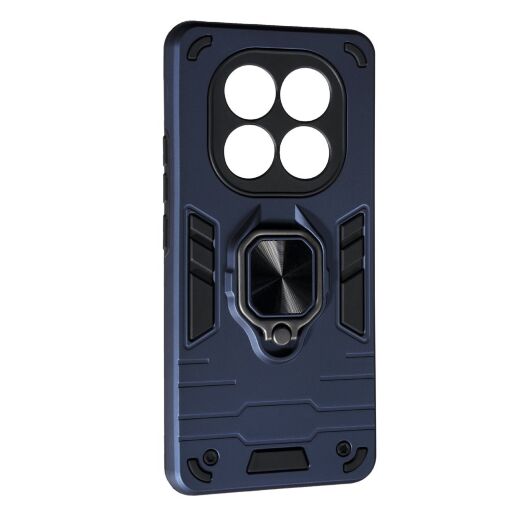 Накладка Antishock для Xiaomi Redmi Note 14 Pro Plus (5G) Dark Blue