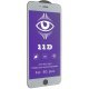 Захисне скло 11D BLUE LIGHT APPLE IPHONE 6 PLUS | 6S PLUS