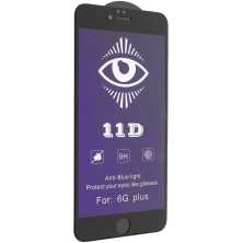 Захисне скло 11D BLUE LIGHT APPLE IPHONE 6 PLUS | 6S PLUS