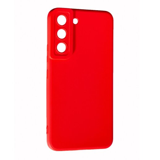 Резинка SMTT для Samsung S22 Plus Red