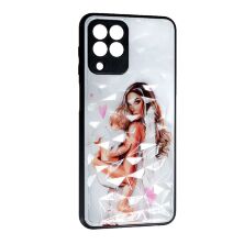 Накладка Prisma Ladies New для Samsung M33 Baby Girl
