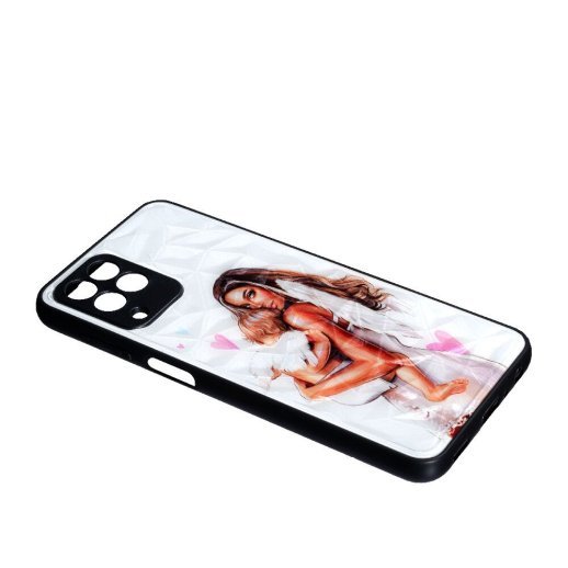 Накладка Prisma Ladies New для Samsung M33 Baby Girl