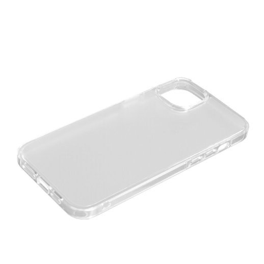Накладка Fall Protection Matte для Apple iPhone 14 Plus Transparent