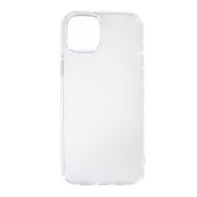 Накладка Fall Protection Matte для Apple iPhone 14 Plus Transparent