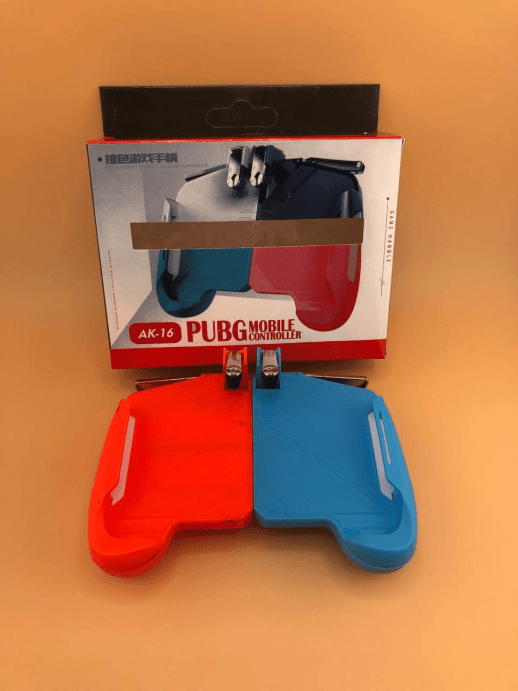 Тригер для телефону AK16 Красно-Голубой