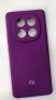 Чехол Silicone Case for Xiaomi Redmi Note 14 Pro 4G Purple 14