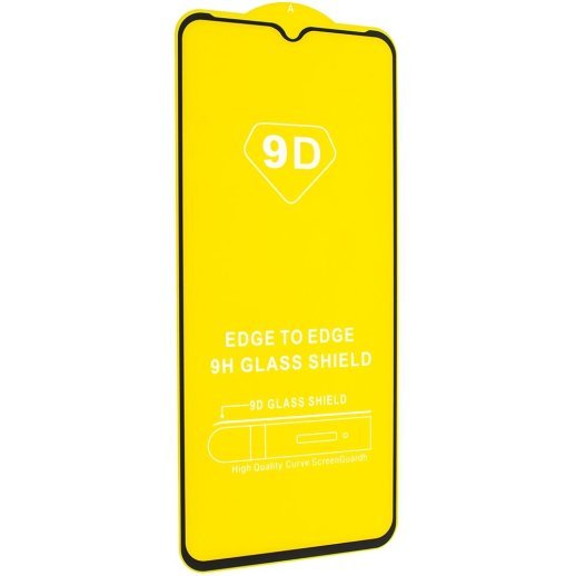 Захисне скло 9D NOKIA G10