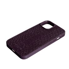 Накладка Santa Barbara Snake для Apple iPhone 15 Violet