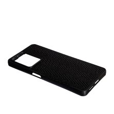 Накладка Leather Case для Xiaomi Redmi Note 12 Pro (5G) Волна