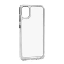 Накладка Shock case для Samsung A05 Transparent