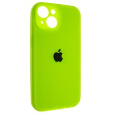 Задня накладка Silicone Case FULL CAMERA APPLE iPhone 15 6,1" 24