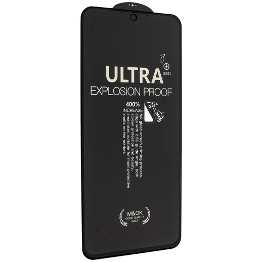 Захисне скло ESD ULTRA M&OK GLASS XIAOMI Redmi Note 10S | NOTE 10 4G | RENO 2 | RME 7 PRO | V15 5G |
