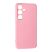 Силікон Case SMTT (AA) для Samsung S24 Plus Pink