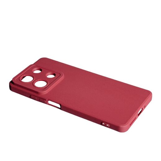Резинка SMTT для Xiaomi Redmi Note 13 (5G) Bordo