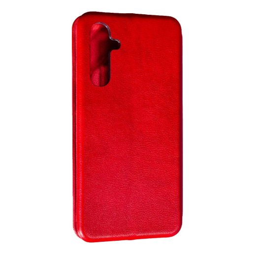 Книжка 360 New для Samsung A25 Red