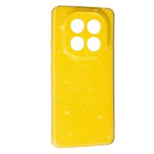 Силікон Summer Vibe для Xiaomi Redmi Note 14 Pro (5G) / Poco X7 Yellow