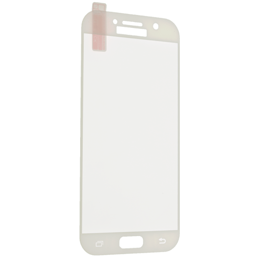 Скло TRIPLEX FULL SCREEN SAMSUNG A520 Galaxy A5 2017 БІЛИЙ