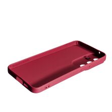 Резинка SMTT для Samsung A55 Bordo