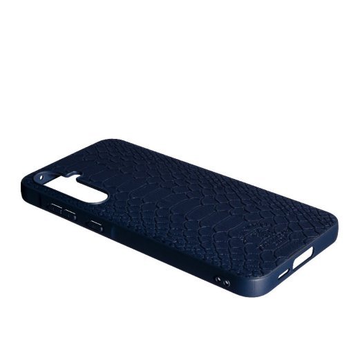 Накладка Santa Barbara Snake для Samsung A55 Dark Blue